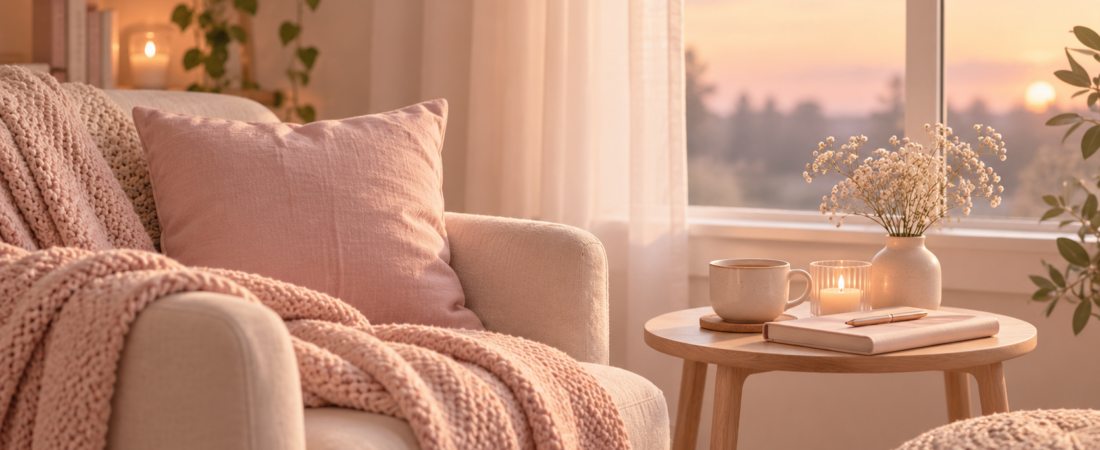 The Quiet After the Chaos: Learning to Feel Safe in a Peaceful Life